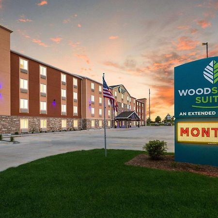 Woodspring Suites Davenport Quad Cities Bagian luar foto